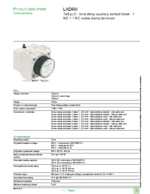 Datasheet for Schneider Electric LADR0, EAN: 3389110386141 Datasheet for Schneider Electric LADR0, EAN: 3389110386141