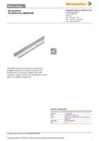 Datasheet for Weidmüller 7915060000, EAN: 4032248296279