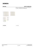 Datasheet for Siemens 6AV76714BA000AA0, EAN: 4042948792636