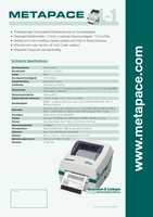 Datasheet for ESEN 