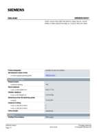 Datasheet for Siemens 3SE50000AA01, EAN: 4011209695443