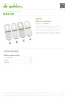 Datasheet for Spelsberg 07030001, EAN: 4013902050611
