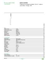 Datasheet for Schneider Electric DZ5CA005D, EAN: 3389110733051 Datasheet for Schneider Electric DZ5CA005D, EAN: 3389110733051
