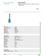Datasheet for Schneider Electric DZ5CE025D, EAN: 3389110211399 Datasheet for Schneider Electric DZ5CE025D, EAN: 3389110211399