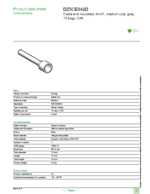 Datasheet for Schneider Electric DZ5CE042D, EAN: 3389110211412 Datasheet for Schneider Electric DZ5CE042D, EAN: 3389110211412