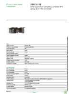 Datasheet for Schneider Electric XB6CA11B, EAN: 3389110764208