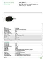 Datasheet for Schneider Electric ZB6ZB11B, EAN: 3389110784398
