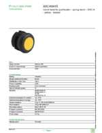 Datasheet for Schneider Electric XACA9415, EAN: 3389110645170