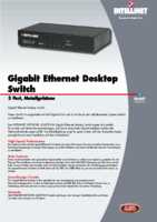 Datasheet for INTELLINET 530378, EAN: 766623530378
