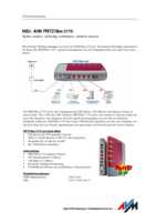 Datasheet for AVM 20002320, EAN: 4022265153051