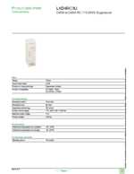 Datasheet for Schneider Electric LAD4RC3U, EAN: 3389119410182 Datasheet for Schneider Electric LAD4RC3U, EAN: 3389119410182