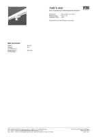 Datasheet for RZB 70875.002, EAN: 4010319100724