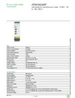 Datasheet for Schneider Electric ATS01N232RT, EAN: 3389110673128