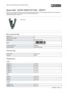 Datasheet for Phoenix Contact 1204371, EAN: 4017918018856