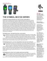 Datasheet for ZEBRA SG-MC3021212-01R