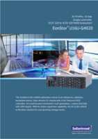 Datasheet for Infortrend U16U-G4020M2