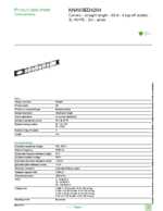 Datasheet for Schneider Electric KNA63ED4204, EAN: 3606480003219