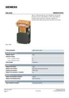 Datasheet for Siemens 3SE22430XX40, EAN: 4011209536746