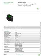 Datasheet for Schneider Electric BMI0702T02A, EAN: 3606485375984