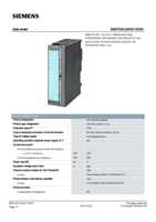 Datasheet for Siemens 6GK73432AH010XA0, EAN: 4019169853293
