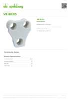 Datasheet for Spelsberg 97921301, EAN: 4013902210350 Datasheet for Spelsberg 97921301, EAN: 4013902210350