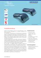 Datasheet for Datalogic 90A051945