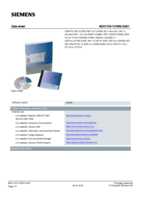 Datasheet for Siemens 6GK17041CW003AE1, EAN: 4019169178235