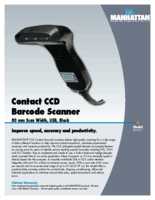 Datasheet for MANHATTAN 401517, EAN: 766623401517