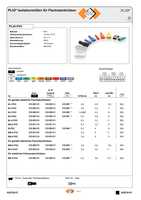 Datasheet for Ses-Sterling 01050022011, EAN: 3597470001332