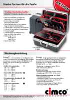 Datasheet for Cimco 170602, EAN: 4021103706022