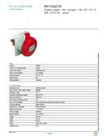 Datasheet for Schneider Electric PKY16G735, EAN: 3303432012359