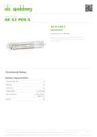Datasheet for Spelsberg 79022501, EAN: 4013902062669