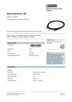 Datasheet for Phoenix Contact 2867652, EAN: 4017918939021