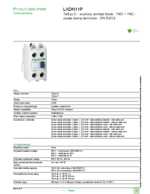 Datasheet for Schneider Electric LADN11P, EAN: 3389110383850 Datasheet for Schneider Electric LADN11P, EAN: 3389110383850
