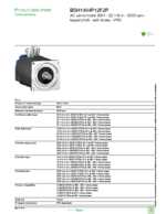 Datasheet for Schneider Electric BSH1404P12F2P, EAN: 3389118361546