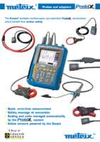 Datasheet for Chauvin Arnoux HX0032, EAN: 3760171411155