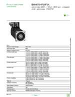 Datasheet for Schneider Electric BMH0701P26F2A, EAN: 3606485193342