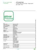 Datasheet for Schneider Electric ATV630D75M3, EAN: 3606480701559