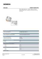 Datasheet for Siemens 6AV66718XD000AX0, EAN: 4025515073215