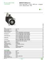 Datasheet for Schneider Electric BMH0703P02A1A, EAN: 3606485199191