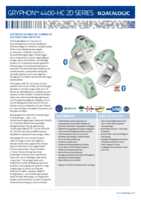 Datasheet for Datalogic 90ACC1886