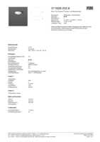 Datasheet for RZB 311626.002.8, EAN: 4051859073635