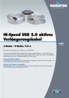 Datasheet for MANHATTAN 510424, EAN: 766623510424