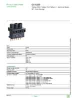 Datasheet for Schneider Electric GV1G09, EAN: 3389110212570