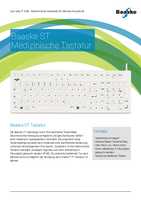 Datasheet for Baaske Medical 2010320