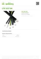 Datasheet for Spelsberg 07563001, EAN: 4013902340507