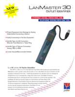 Datasheet for Softing IT Networks PS LM30