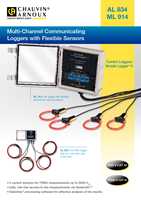 Datasheet for Chauvin Arnoux P01157140, EAN: 3760171418819
