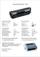 Datasheet for ZEBRA P1063406-034