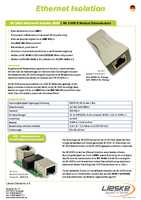 Datasheet for Baaske Medical 2006633